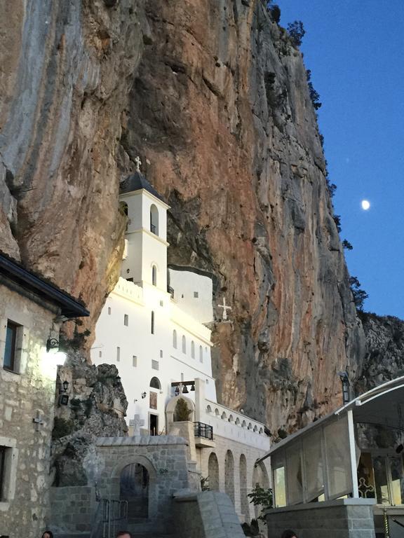 Holiday Village Ostrog Nikšić Dış mekan fotoğraf