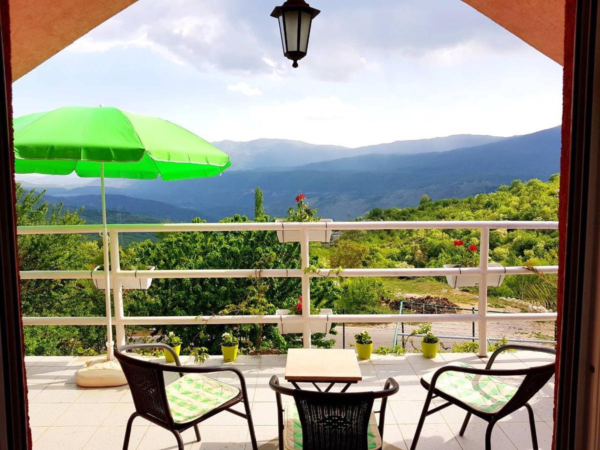Holiday Village Ostrog Nikšić Dış mekan fotoğraf